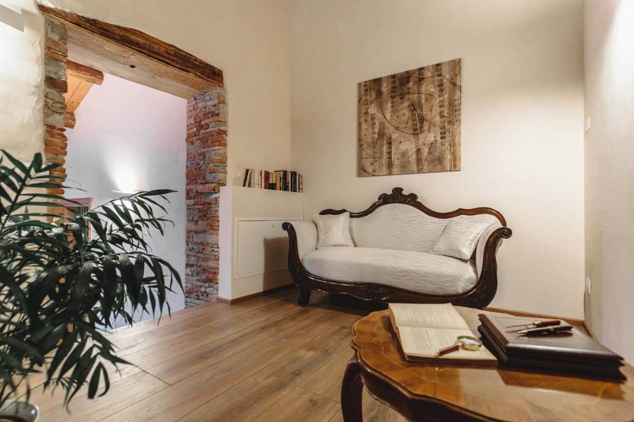 Bed and Breakfast Il Fontego Mel Exterior foto