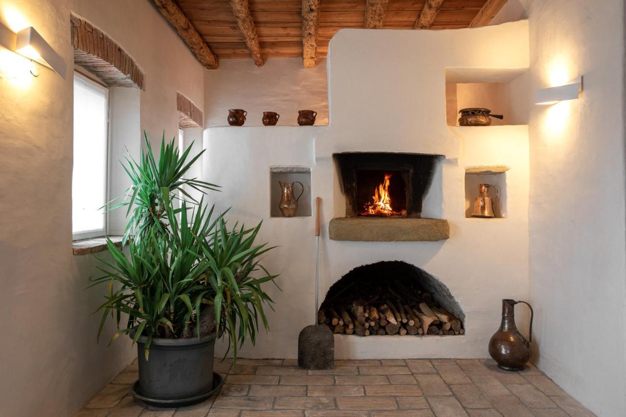 Bed and Breakfast Il Fontego Mel Exterior foto