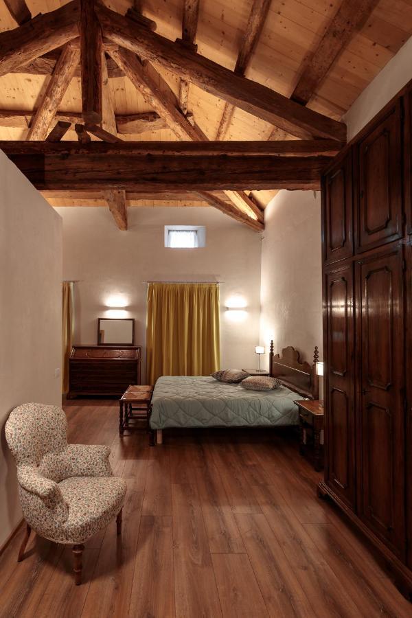 Bed and Breakfast Il Fontego Mel Exterior foto